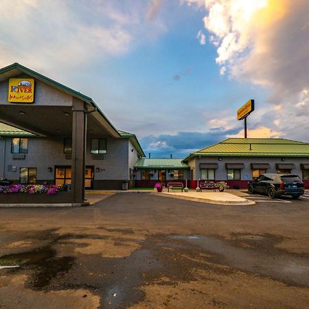 Yellowstone River Inn & Suites Livingston Exterior foto