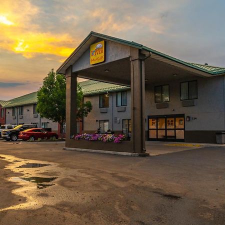 Yellowstone River Inn & Suites Livingston Exterior foto