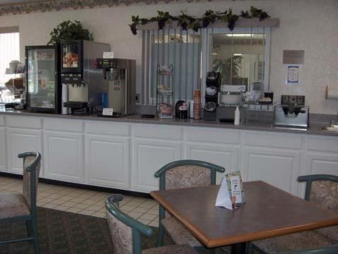 Yellowstone River Inn & Suites Livingston Restaurant foto